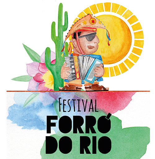 Evento: Festival Forró do Rio